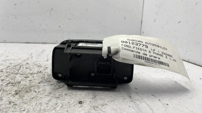 Commande de phare FORD FIESTA 6 PHASE 2 Essence - 1