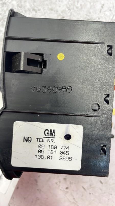 Commande de phare OPEL ASTRA G Diesel - 1