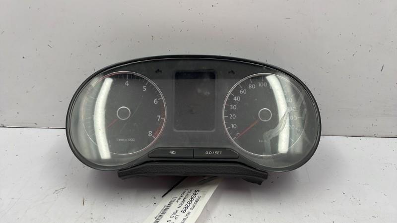 Compteur VOLKSWAGEN POLO 5 PHASE 1 Essence - 1