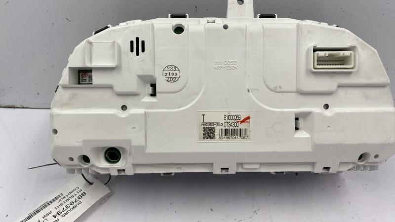 Compteur MITSUBISHI ASX PHASE 2 Diesel - 1