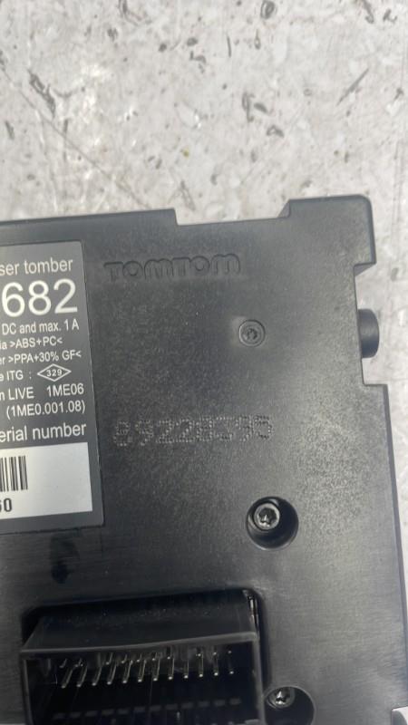Ecran GPS RENAULT ESPACE 4 PHASE 2 Diesel - 1