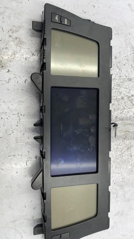 Ecran GPS CITROEN C4 PICASSO 1 Diesel - 1