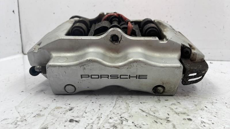 Pinza freni posteriore destra PORSCHE CAYENNE 1 PHASE 1 Gasolina - 1