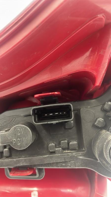 Fanale posteriore principale sinistro (luci) CITROEN C4 1 PHASE 1 COUPE Diésel - 1