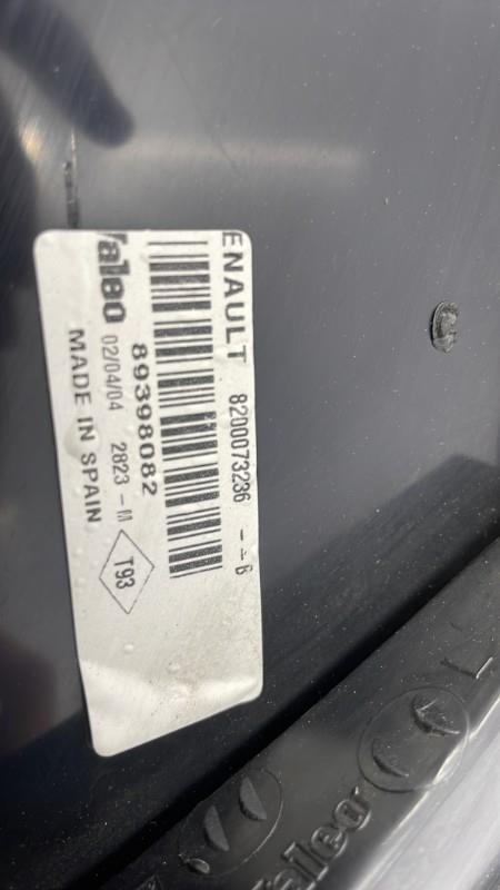 Fanale posteriore principale sinistro (luci) RENAULT MEGANE 2 PHASE 1 Diésel - 1
