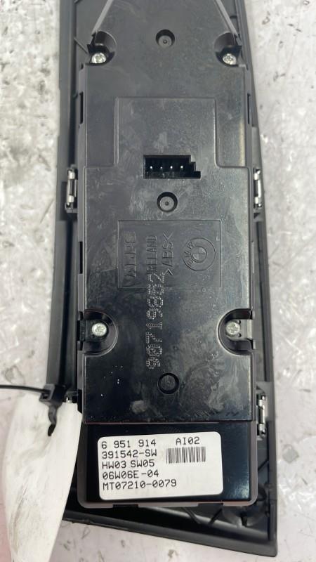 Interruttore alzacristalli BMW SERIE 5 E60 PHASE 2 Diésel - 1