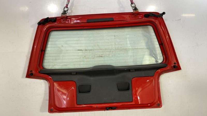 Portabagagli/Portellone posteriore VOLKSWAGEN LUPO Gasolina - 1