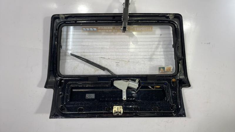 Portabagagli/Portellone posteriore FIAT PANDA 1 PHASE 2 Gasolina - 1
