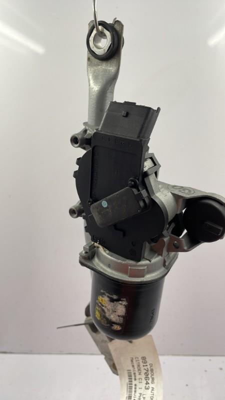 Motore tergicristallo anteriore CITROEN C1 1 PHASE 1 Gasolina - 1