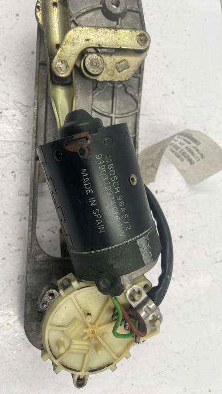 Motore tergicristallo anteriore CITROEN ZX PHASE 2  - 1
