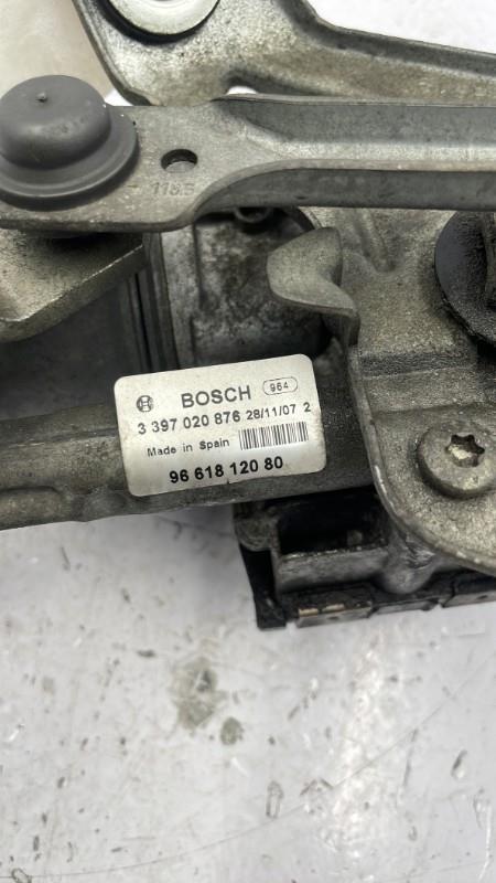 Motore tergicristallo anteriore destro PEUGEOT 407 PHASE 1 Diésel - 1