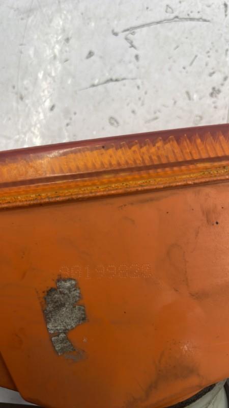 Gruppo ottico anteriore secondario destro (luci)(freccia) FORD SIERRA PHASE 1  - 1