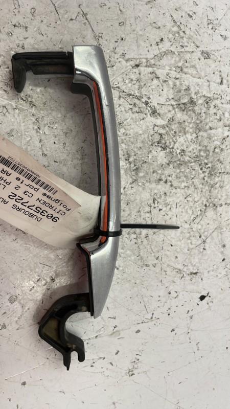 Maniglia portiera posteriore sinistra CITROEN C3 2 PHASE 1 Diésel - 1