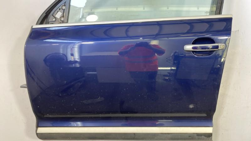 Portiera anteriore sinistra PORSCHE CAYENNE 1 PHASE 1 Gasolina - 1