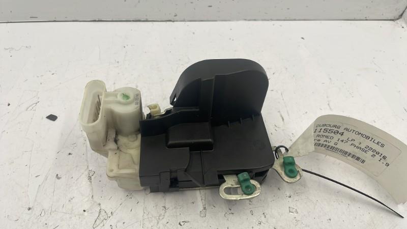 Serratura anteriore sinistra ALFA ROMEO 147 PHASE 2 Diésel - 1