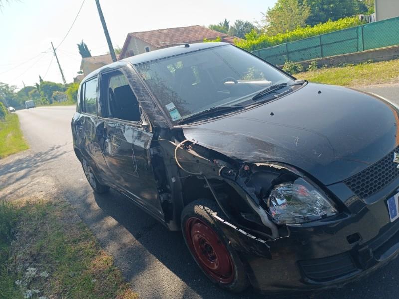 Aile avant gauche SUZUKI SWIFT 3 Essence - 1