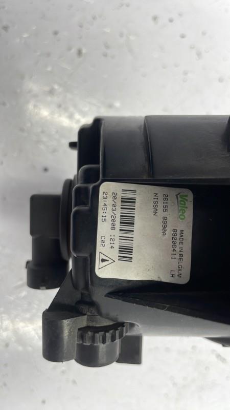 Fendinebbia sinistro (luce) NISSAN MICRA 3 PHASE 3 Gasolina - 1