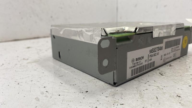 Autoradio originale CITROEN C3 3 PHASE 2 Gasolina - 1
