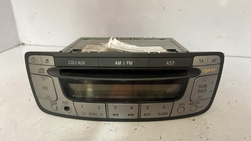 Autoradio originale PEUGEOT 107 PHASE 2 Gasolina - 1