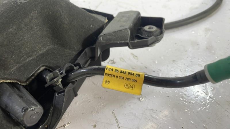 Blocco elettrico freno a mano CITROEN C4 GRAND PICASSO 1 Diésel - 1
