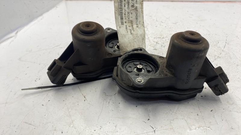 Blocco elettrico freno a mano RENAULT GRAND SCENIC 3 PHASE 3 Diésel - 1