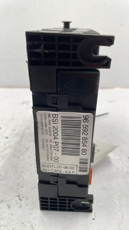 Boitier BSI CITROEN C3 1 PHASE 1 Diesel - 1