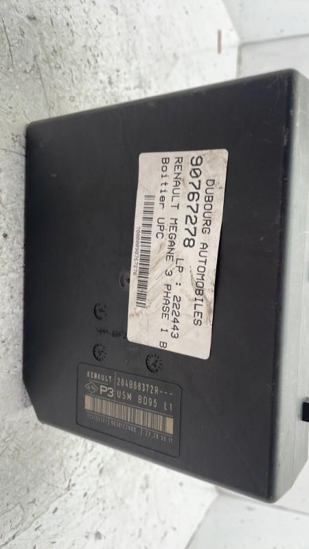 Boitier UPC RENAULT MEGANE 3 PHASE 1 BREAK Diesel - 1