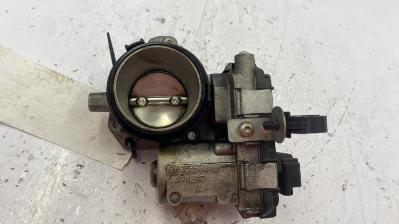 Corpo farfallato PEUGEOT 206+ Gasolina - 1