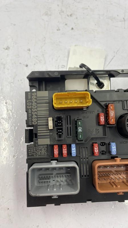 Boitier servitude moteur (BSM) CITROEN C3 1 PHASE 2 Diesel - 1