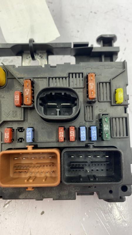 Boitier servitude moteur (BSM) CITROEN C3 1 PHASE 2 Diesel - 1