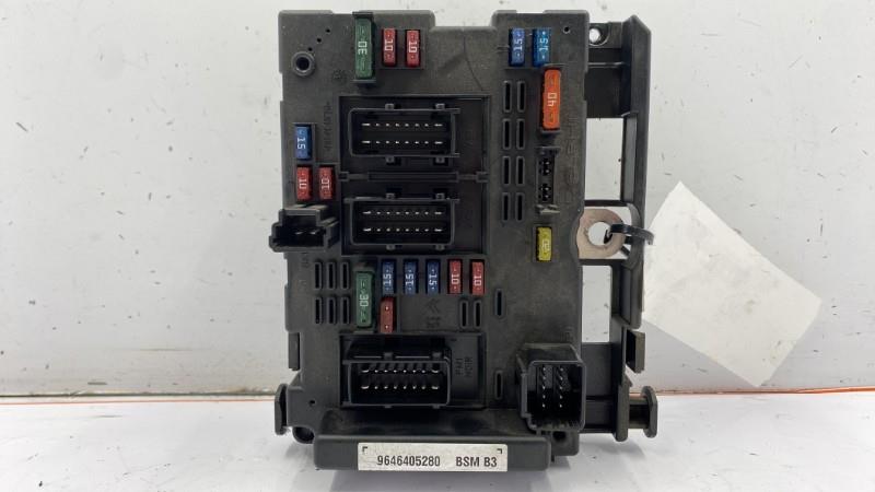 Boitier servitude moteur (BSM) CITROEN C8 Diesel - 1