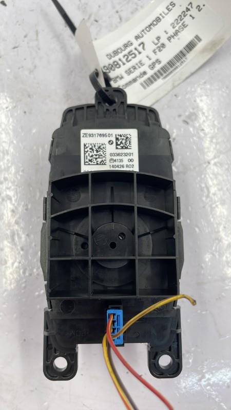Commande GPS BMW SERIE 1 F20 PHASE 1 Diesel - 1
