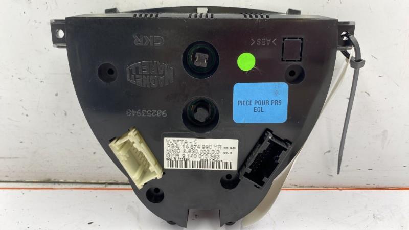 Commande chauffage CITROEN C8 Diesel - 1