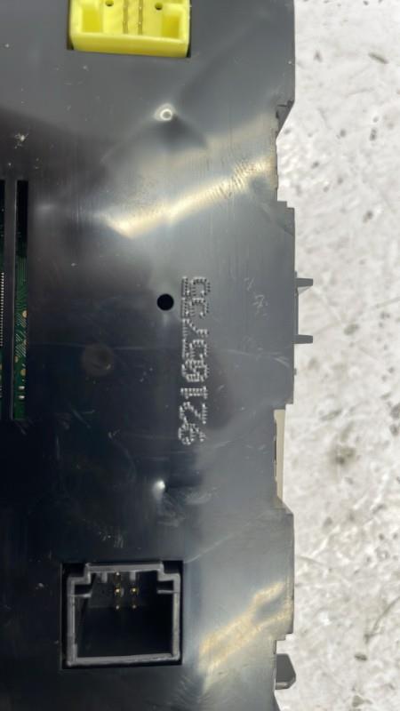 Commande chauffage CITROEN C3 2 PHASE 2 Essence - 1