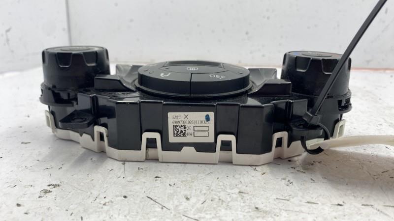 Commande chauffage FORD FIESTA 6 PHASE 1 Diesel - 1