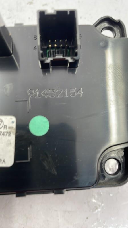 Commande chauffage FORD B-MAX Diesel - 1