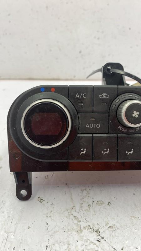 Commande chauffage NISSAN QASHQAI 1 PHASE 2 Diesel - 1