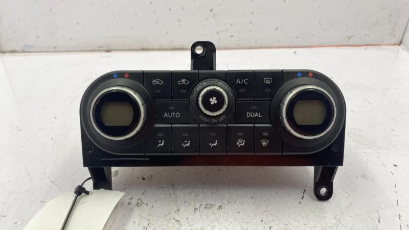 Commande chauffage NISSAN QASHQAI 1 PHASE 1 Diesel - 1