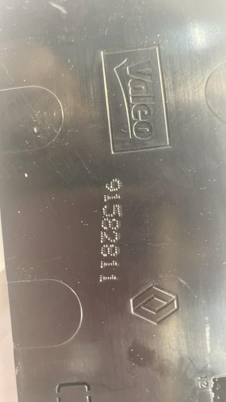 Commande chauffage RENAULT CLIO 4 PHASE 1 Essence - 1