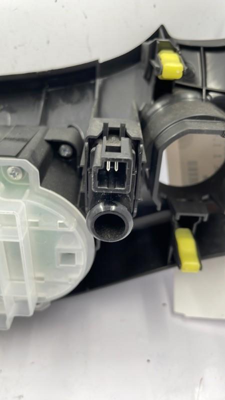 Commande chauffage TOYOTA YARIS 3 PHASE 1 Diesel - 1