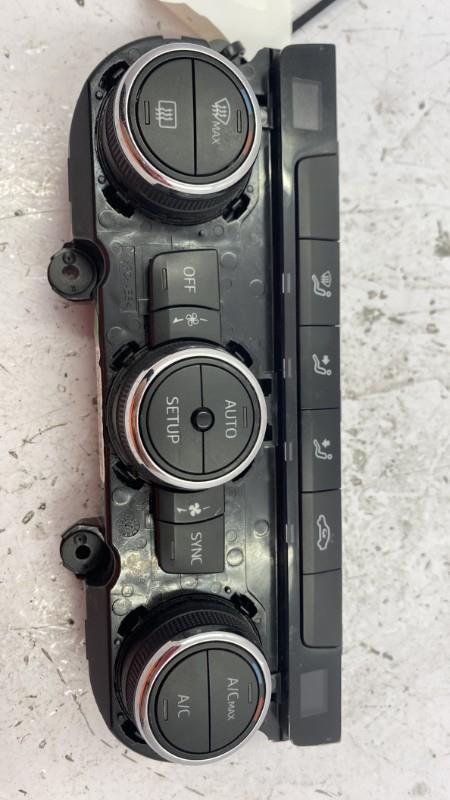 Commande chauffage SEAT LEON 3 PHASE 1 Diesel - 1