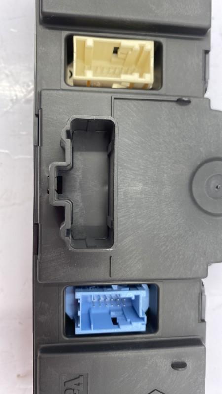Commande chauffage RENAULT GRAND SCENIC 2 PHASE 2 Diesel - 1