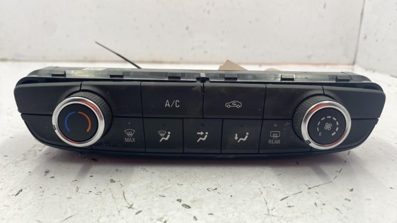 Commande chauffage OPEL CORSA F PHASE 1 Diesel - 1
