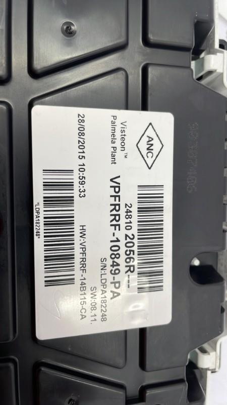 Compteur RENAULT CAPTUR 1 PHASE 1 Essence - 1