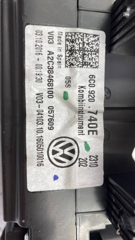 Tachimetro VOLKSWAGEN POLO 5 PHASE 2 Gasolina - 1