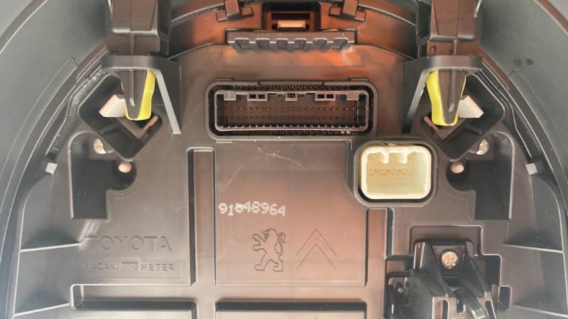 Compteur CITROEN C1 2 Essence - 1