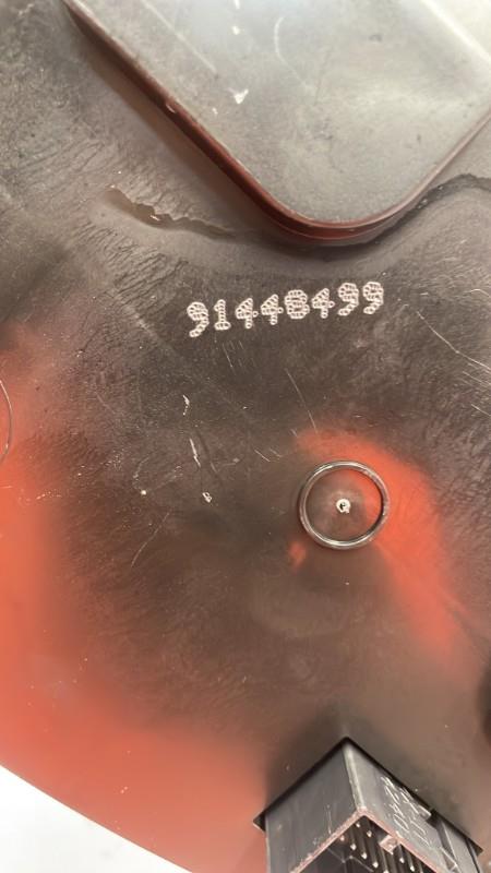 Compteur FIAT IDEA PHASE 2 Diesel - 1