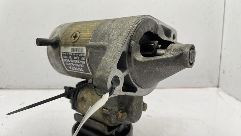 Motorino avviamento TOYOTA YARIS 1 PHASE 2 Gasolina - 1