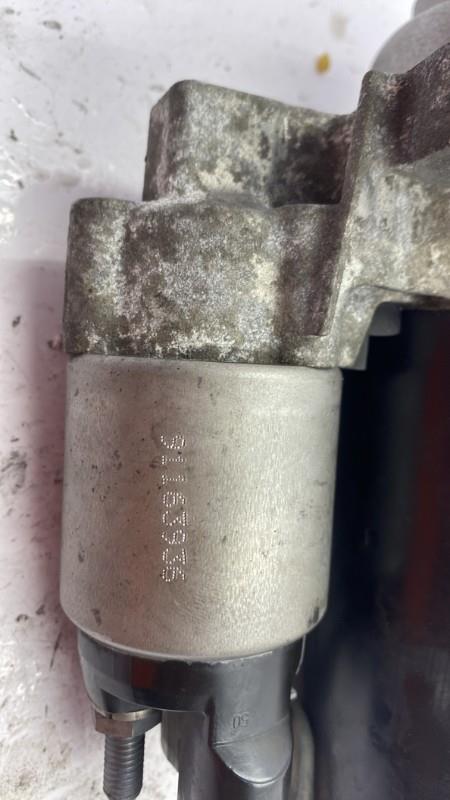 Demarreur SEAT ALTEA XL PHASE 1 Diesel - 1