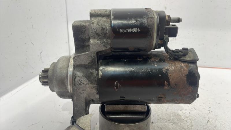 Motorino avviamento VOLKSWAGEN POLO 4 PHASE 1 Diésel - 1